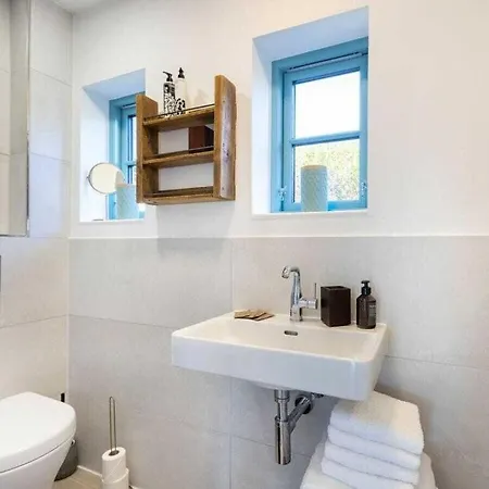 Prázdninový dům Bundiswung Comfortable Westerland