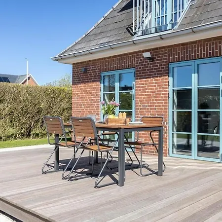 Bundiswung Comfortable Prázdninový dům Westerland