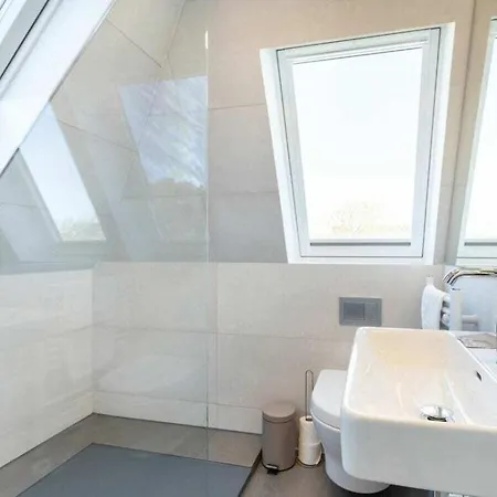 Prázdninový dům Bundiswung Comfortable Westerland