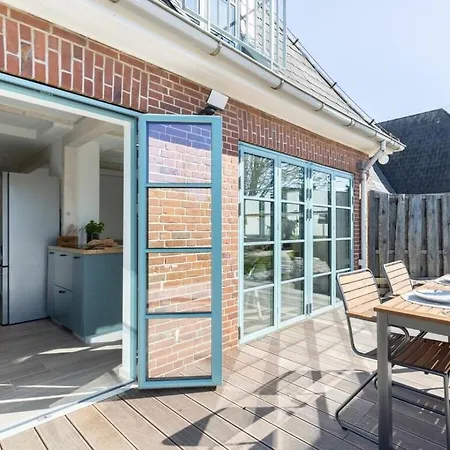 Prázdninový dům Bundiswung Comfortable Westerland